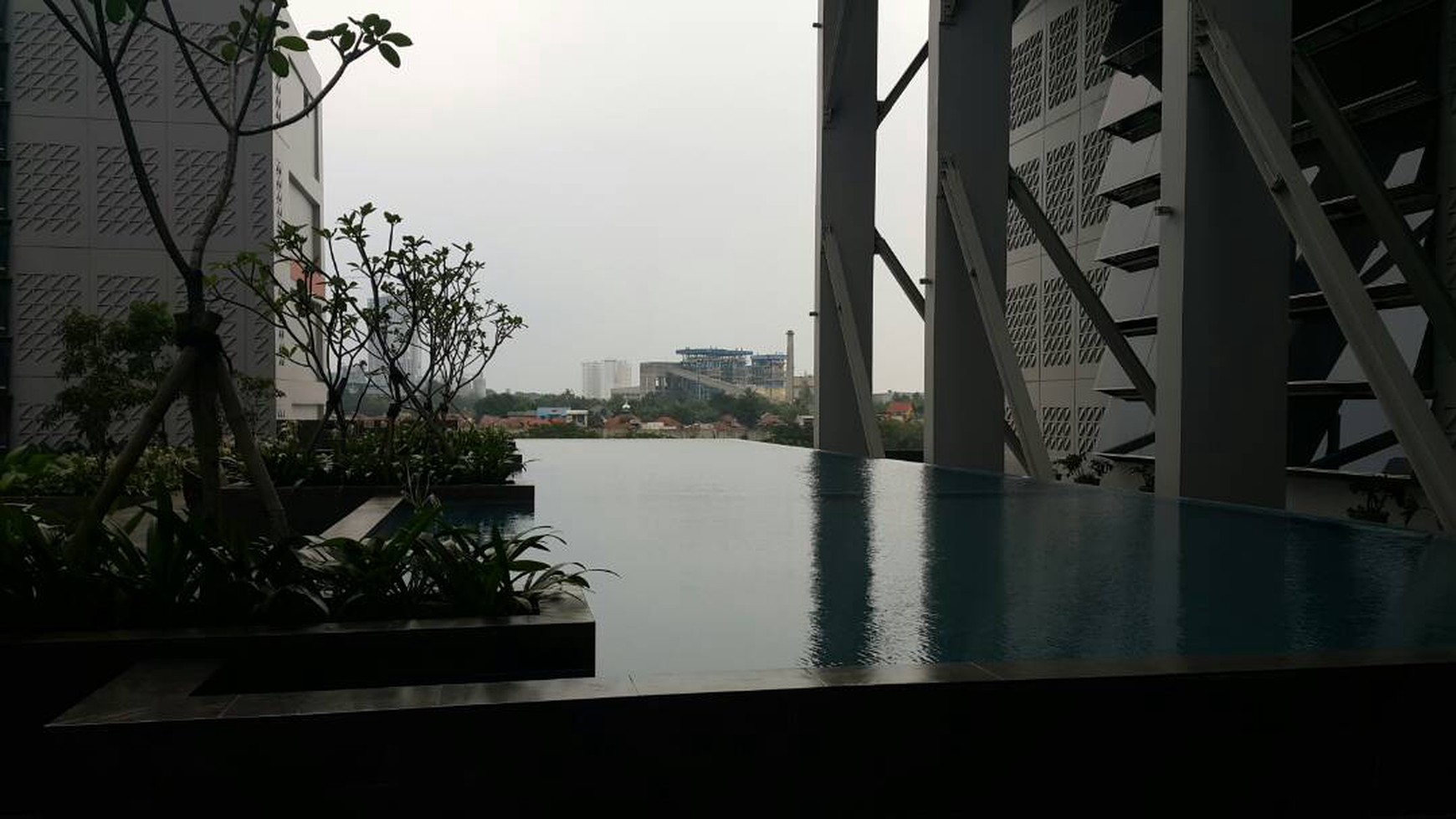 Disewakan Apartment Paddington Alam sutera dekat BINUS dan TOL, Full furnished 2 Bedrooms