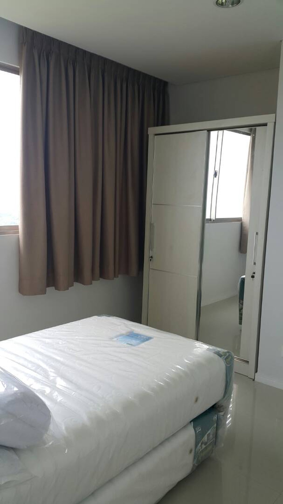 Disewakan Apartment Paddington Alam sutera dekat BINUS dan TOL, Full furnished 2 Bedrooms