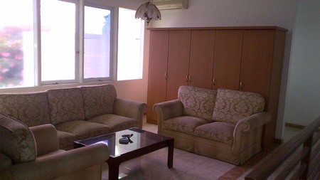 The Best Price House for Rent in Kemang