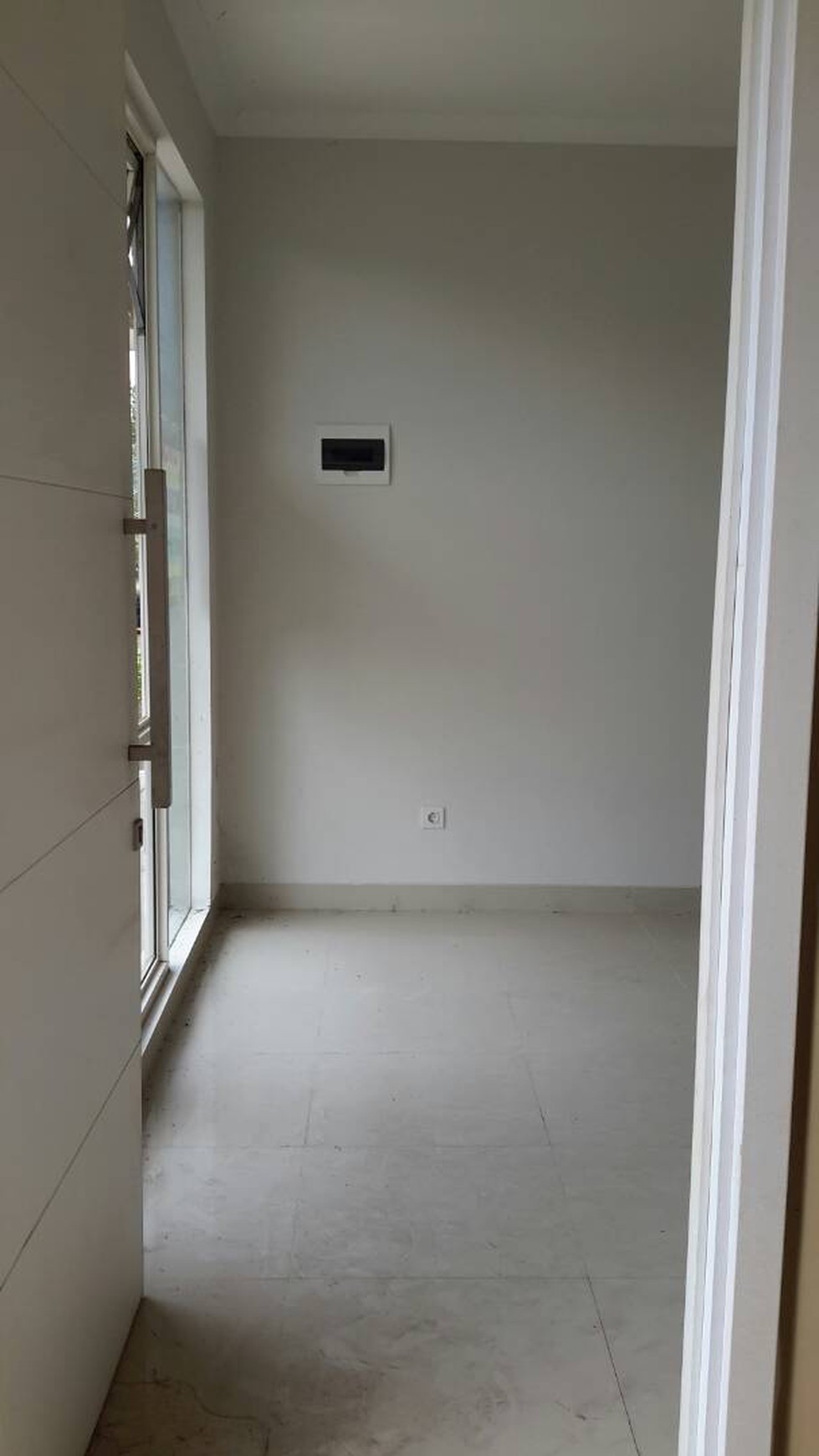 Rumah di Kawasan Cluster BSD