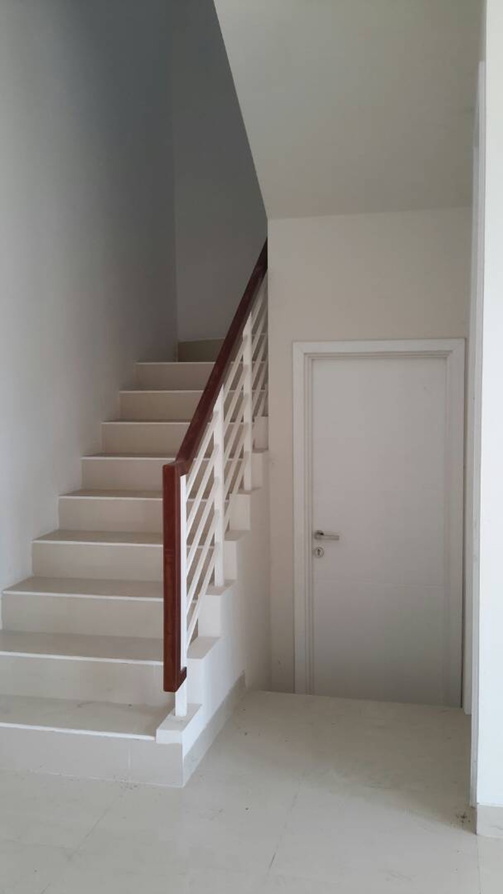 Rumah di Kawasan Cluster BSD