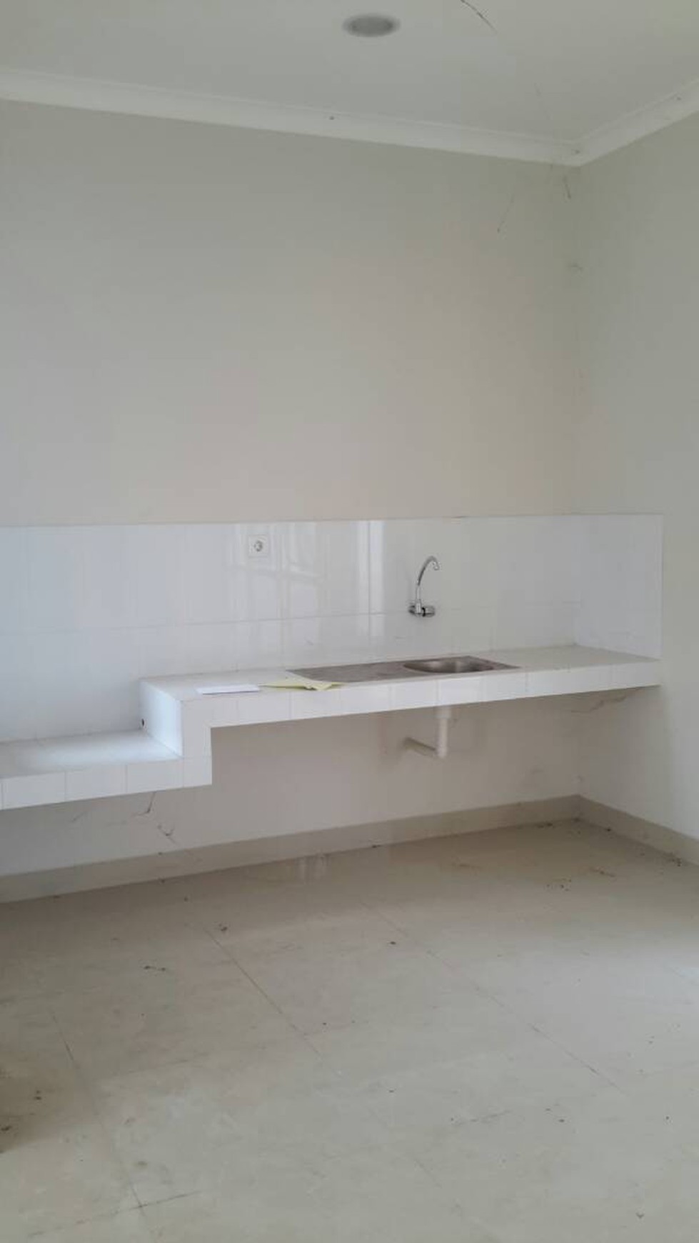 Rumah di Kawasan Cluster BSD