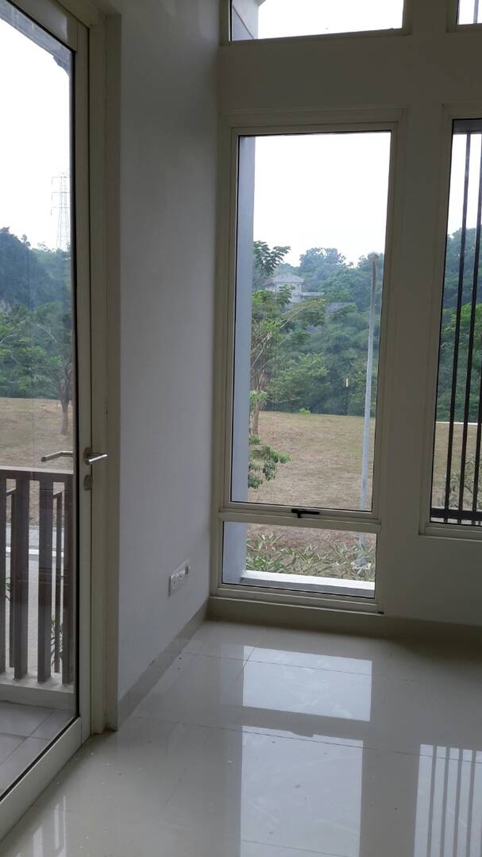 Rumah di Kawasan Cluster BSD