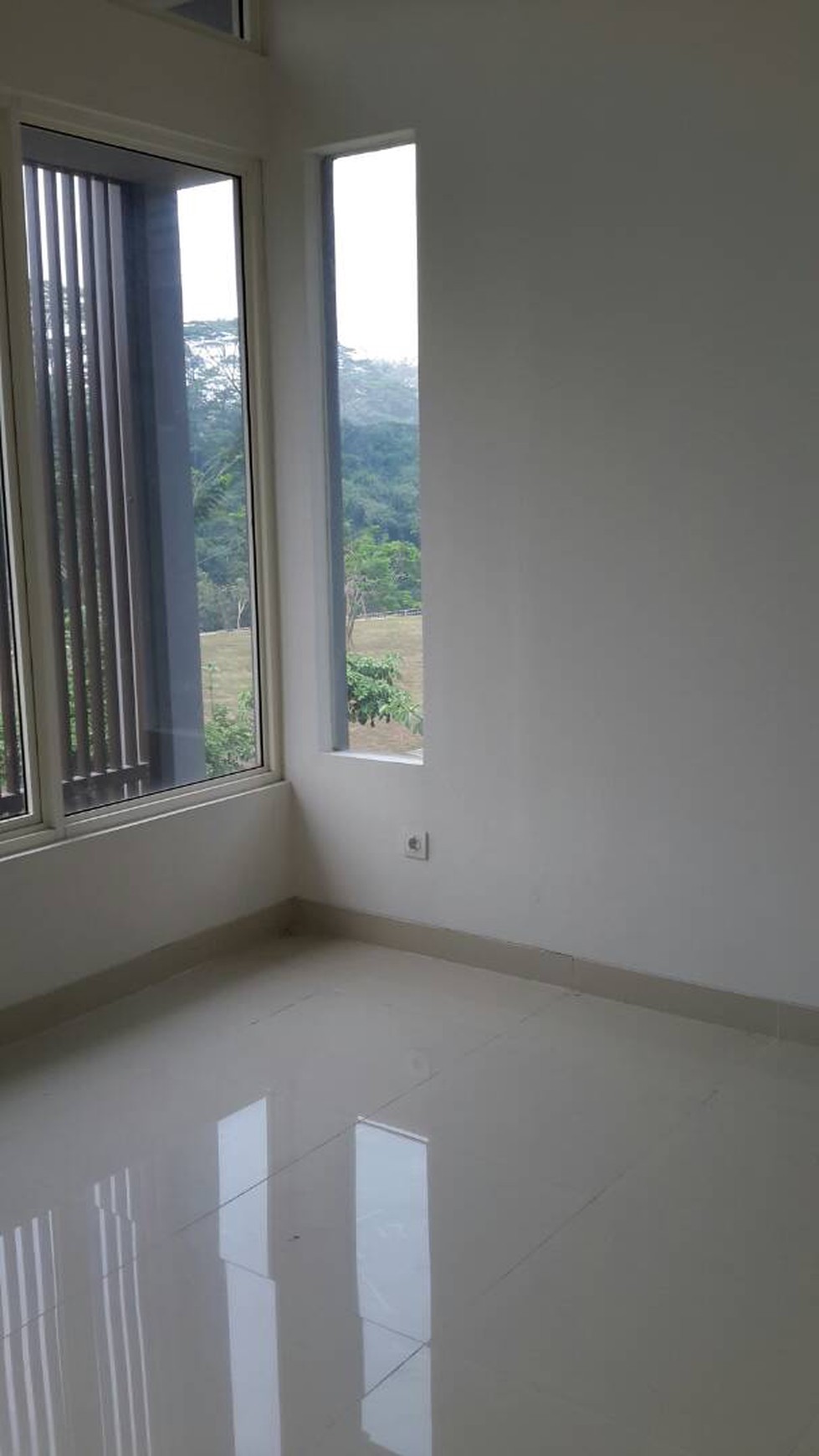 Rumah di Kawasan Cluster BSD