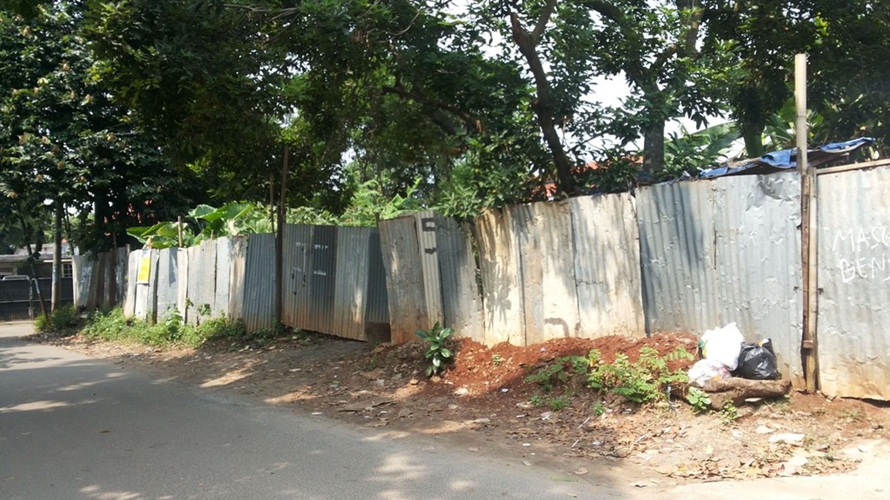 Kavling Bagus di Rempoa