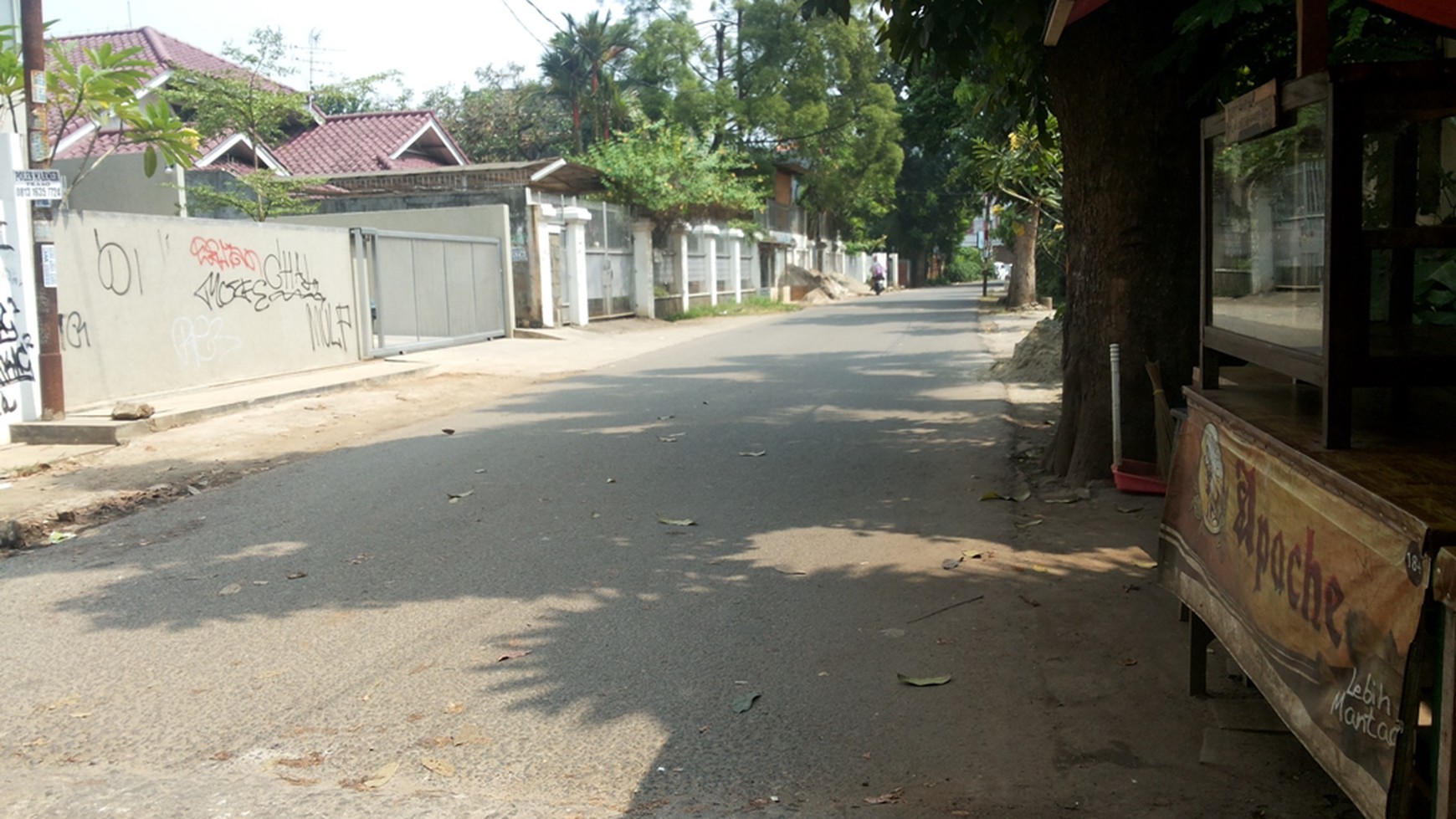 Kavling Bagus di Rempoa