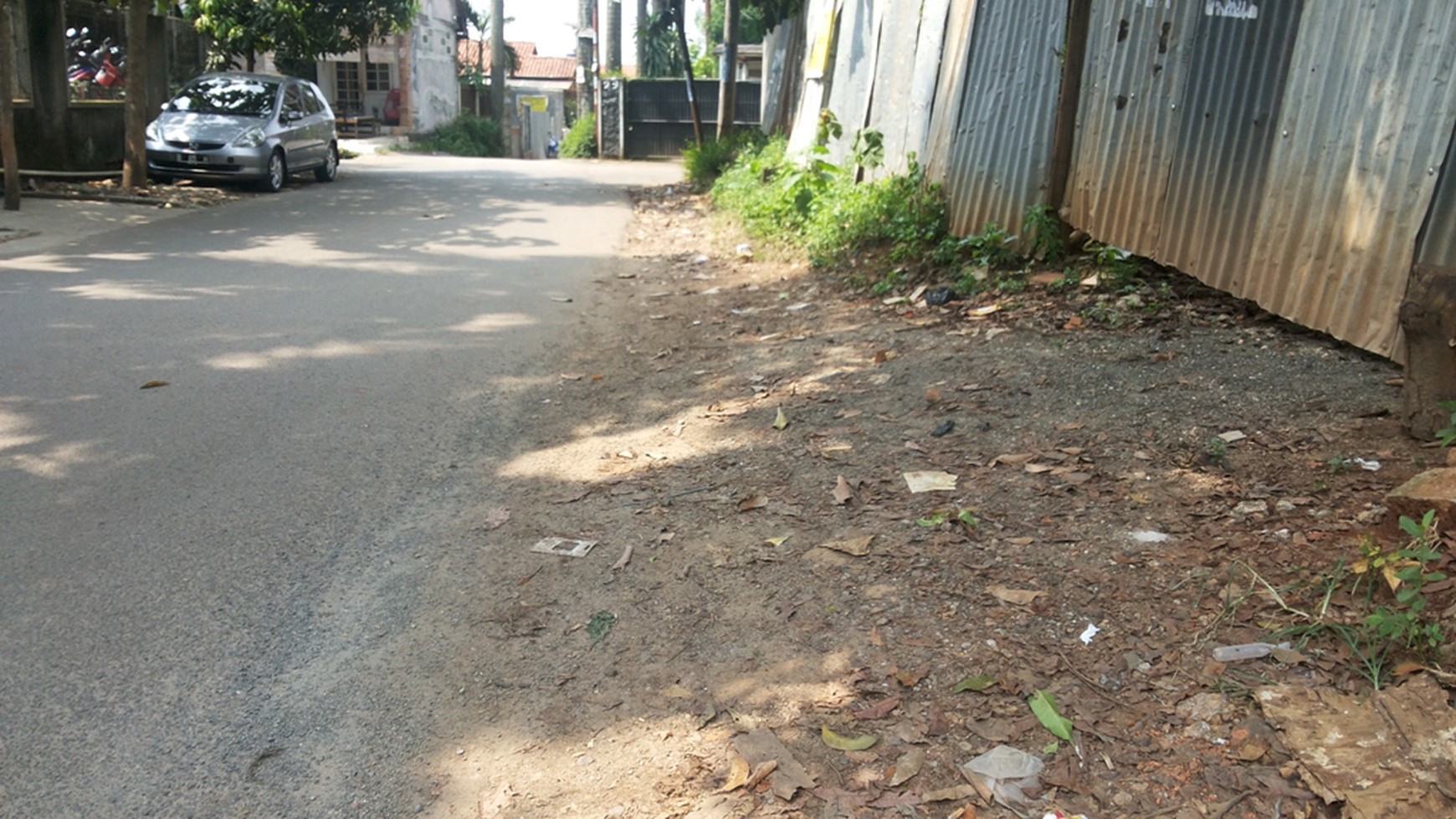 Kavling Bagus di Rempoa