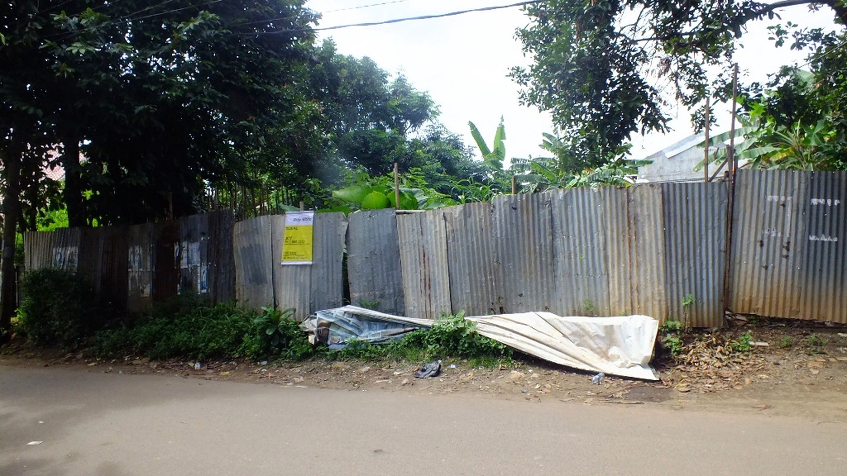 Kavling Bagus di Rempoa