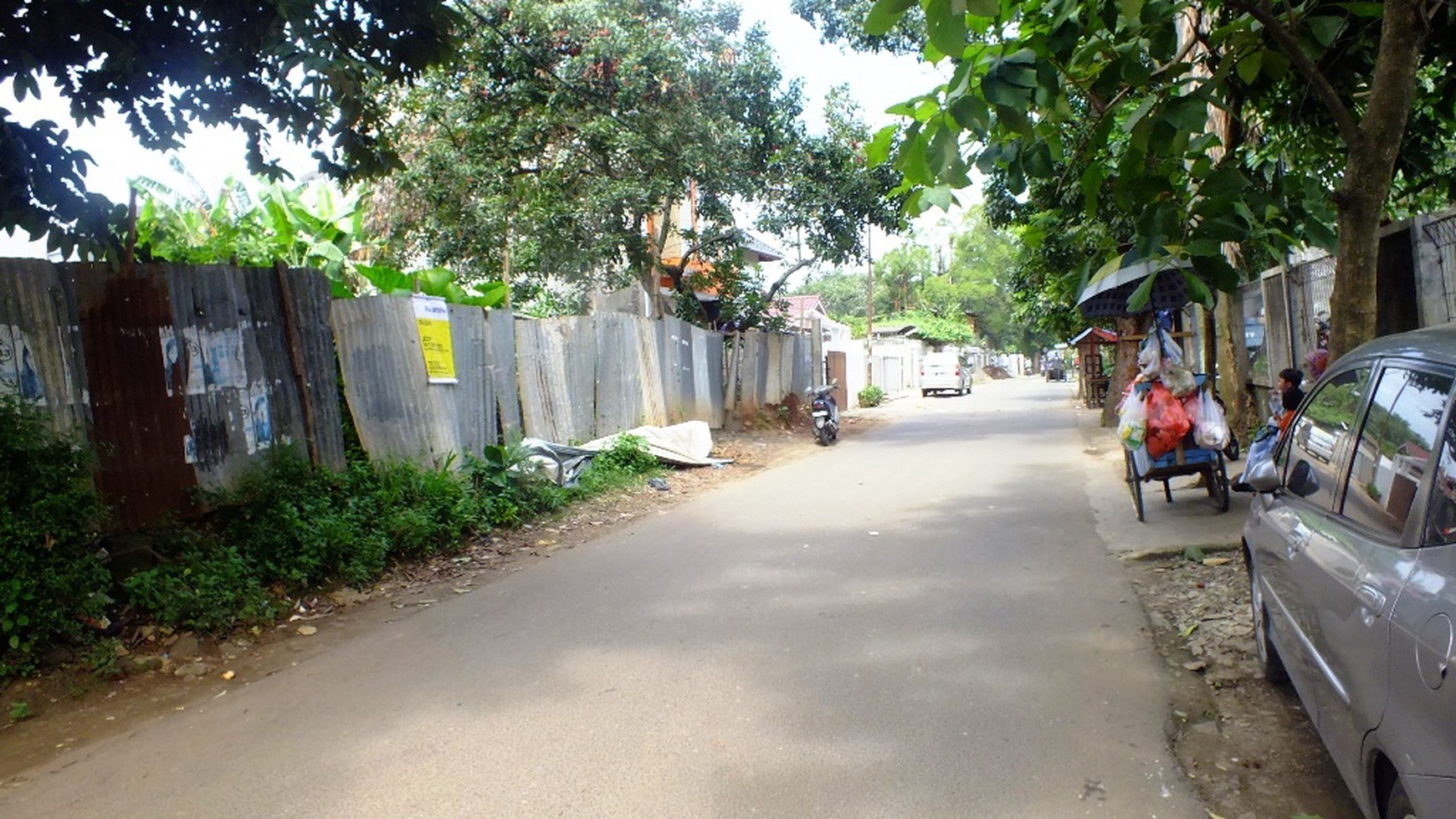 Kavling Bagus di Rempoa