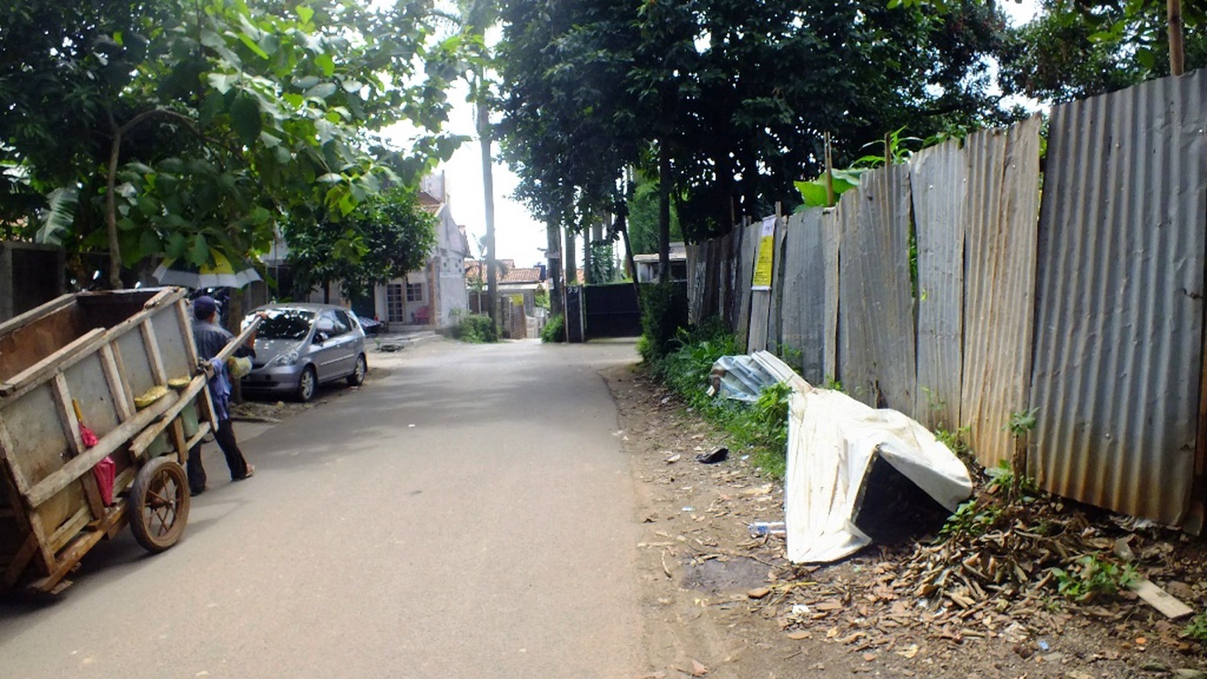 Kavling Bagus di Rempoa