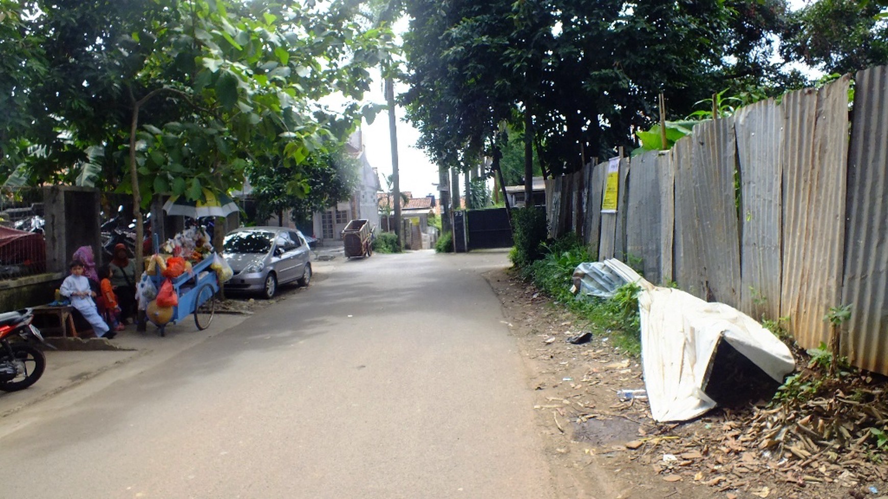 Kavling Bagus di Rempoa