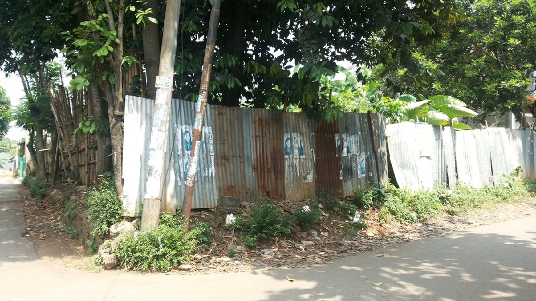 Kavling Bagus di Rempoa