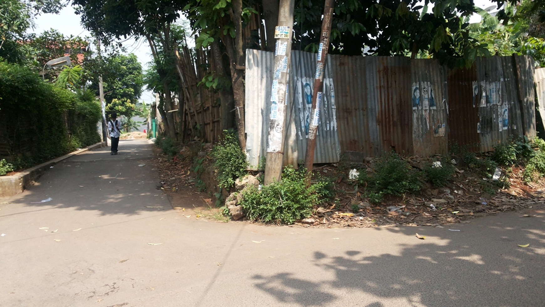 Kavling Bagus di Rempoa