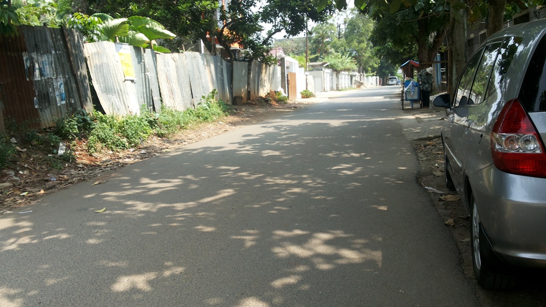 Kavling Bagus di Rempoa