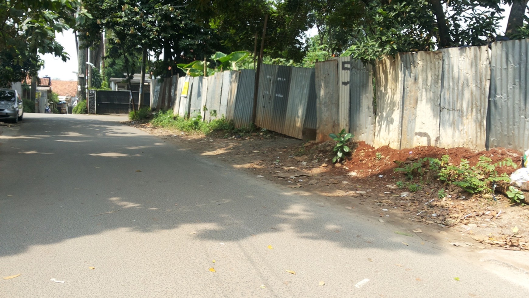Kavling Bagus,lokasi oke,di Rempoa