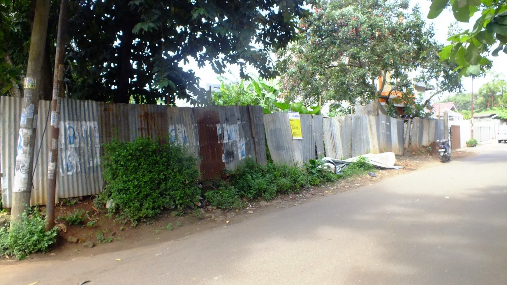 Kavling Bagus,lokasi oke,di Rempoa