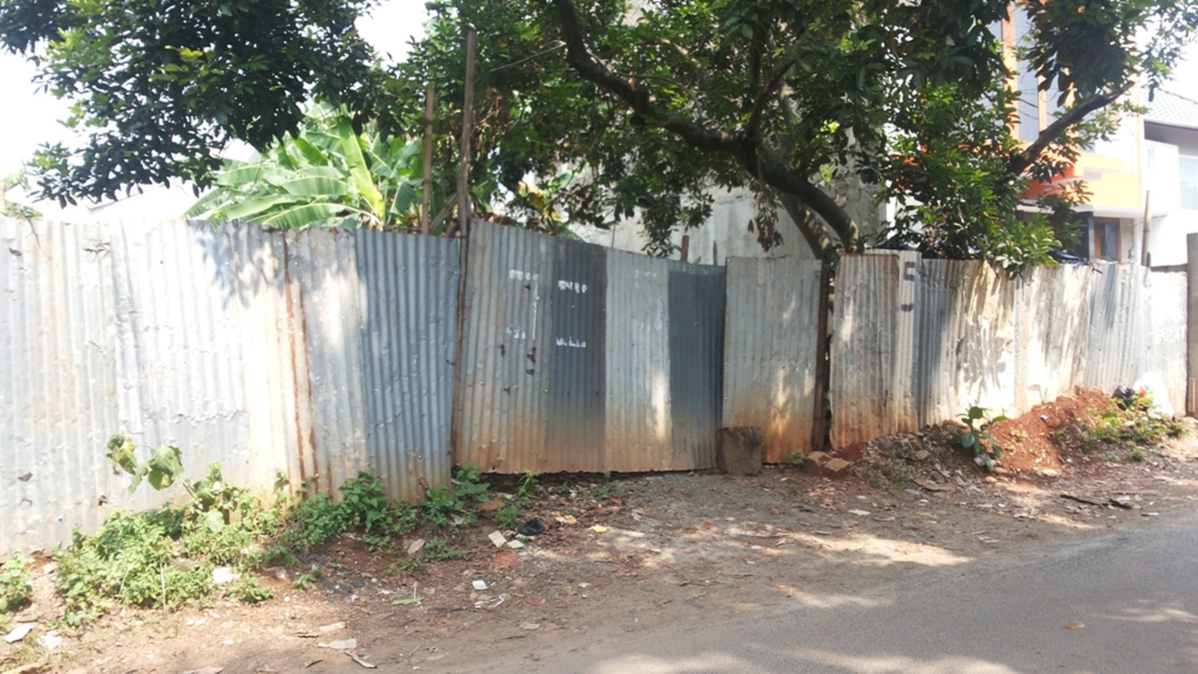 Kavling Bagus,lokasi oke,di Rempoa