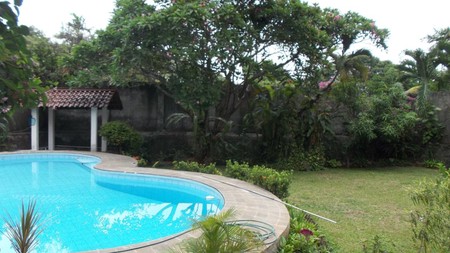 beautiful house in the prime area of Kemang