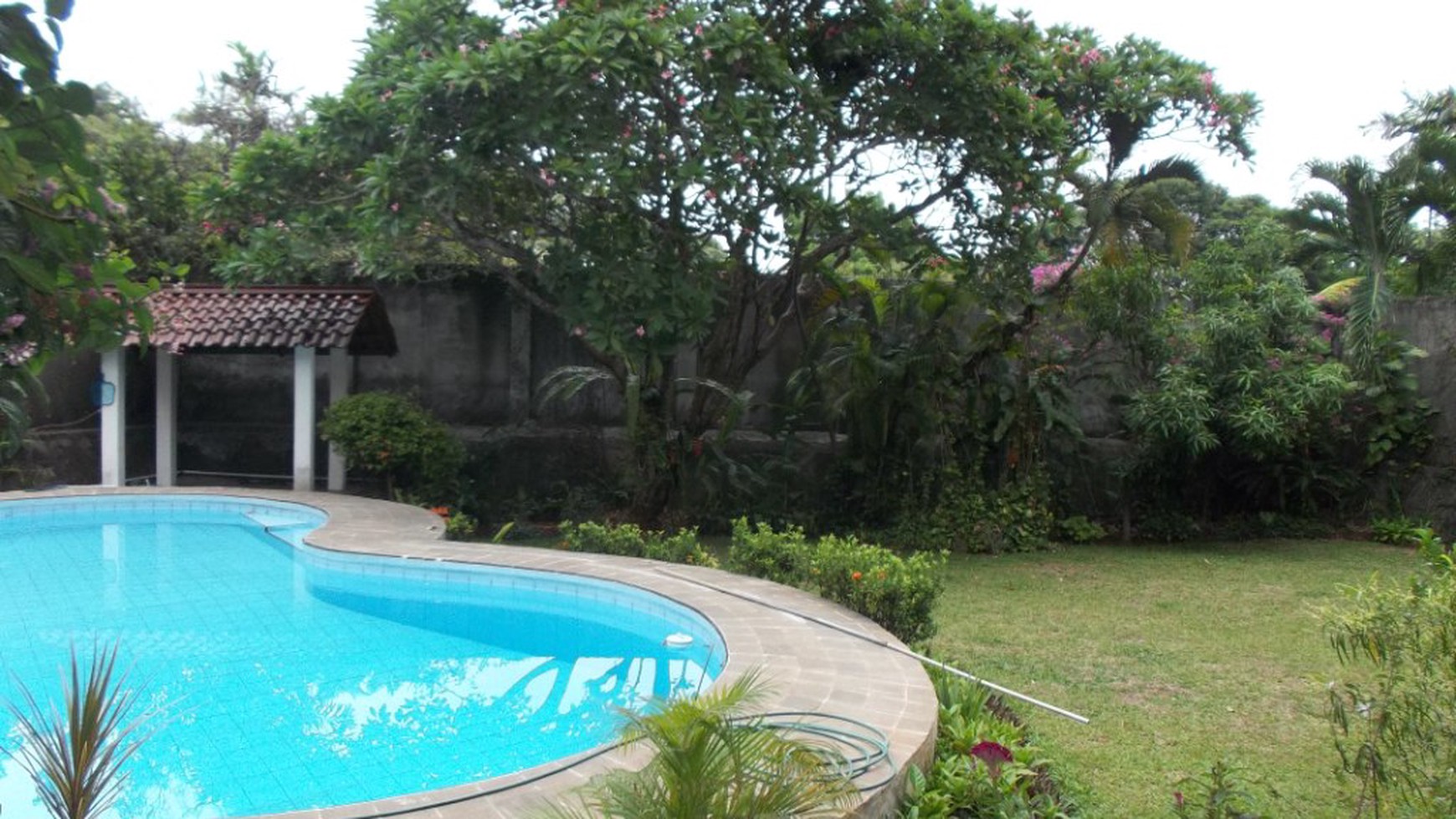 beautiful house in the prime area of Kemang