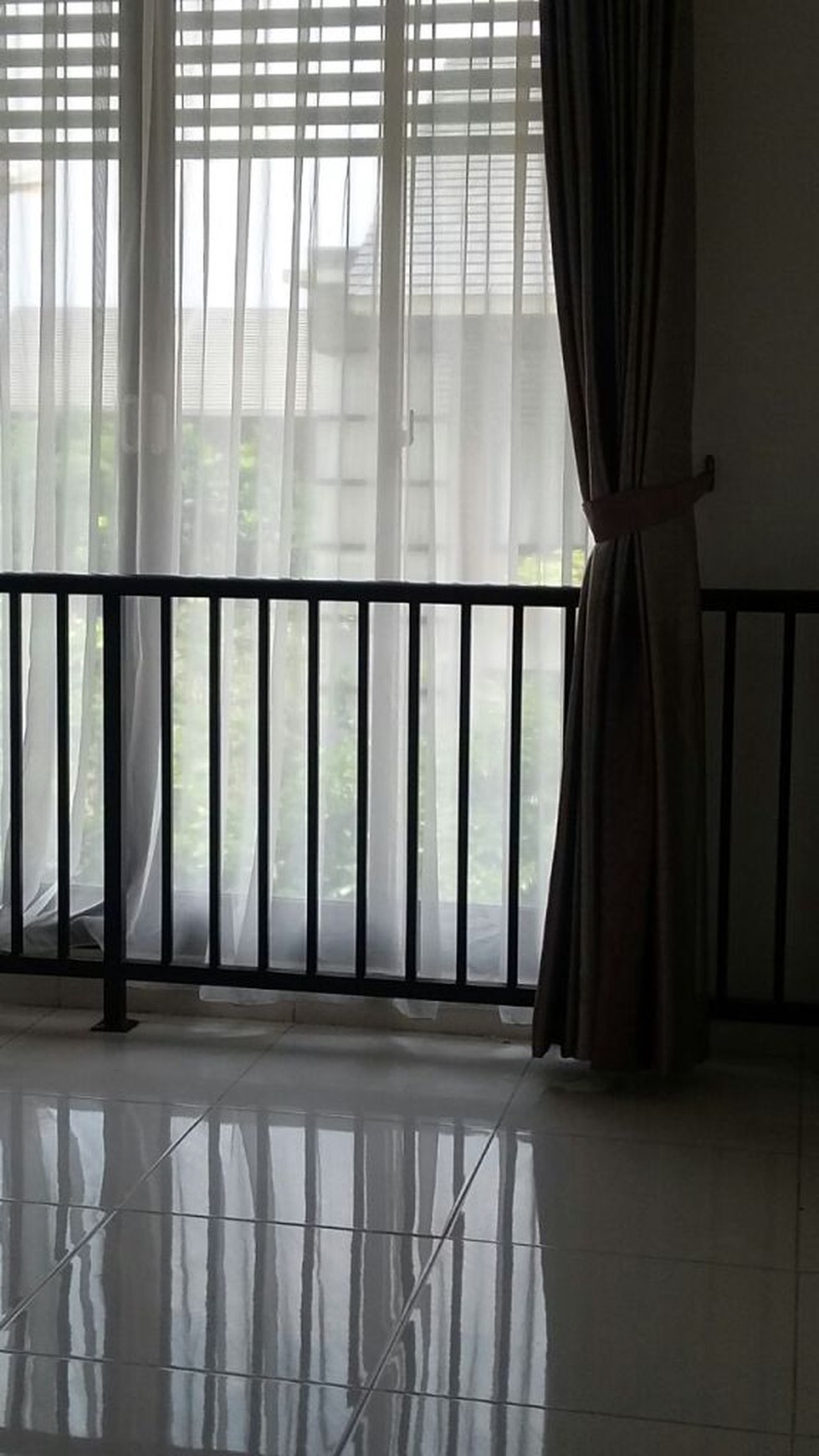 Rumah Siap Huni di Sektor 9,berada dalam cluster baru