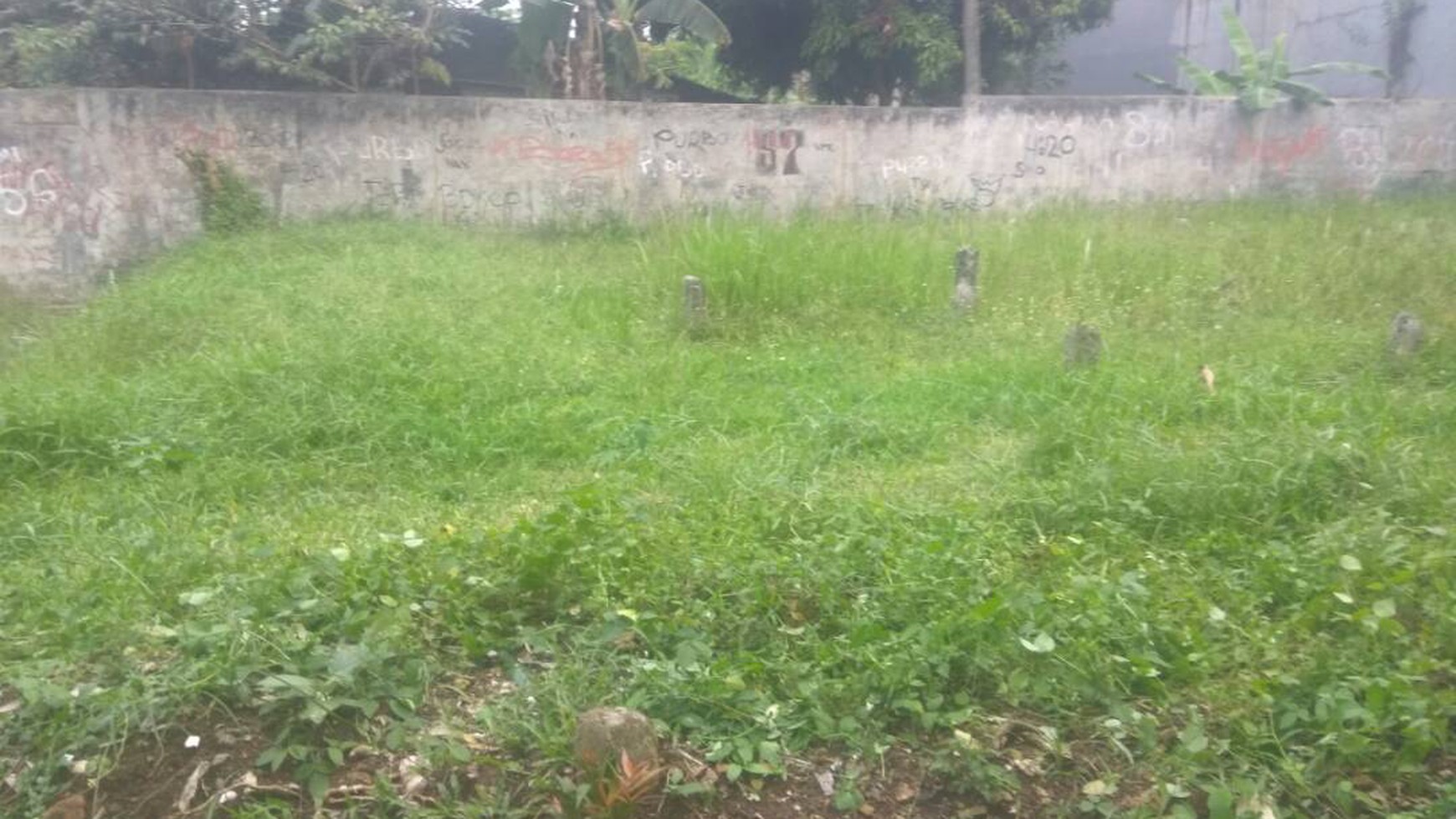 Tanah Cantik Bintaro Sektor 5