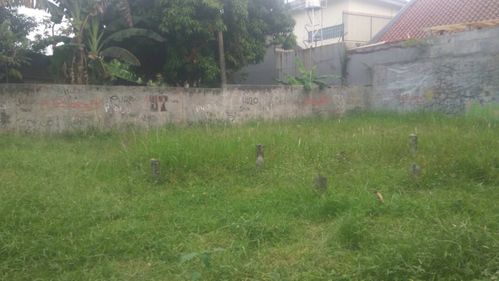 Tanah Cantik Bintaro Sektor 5