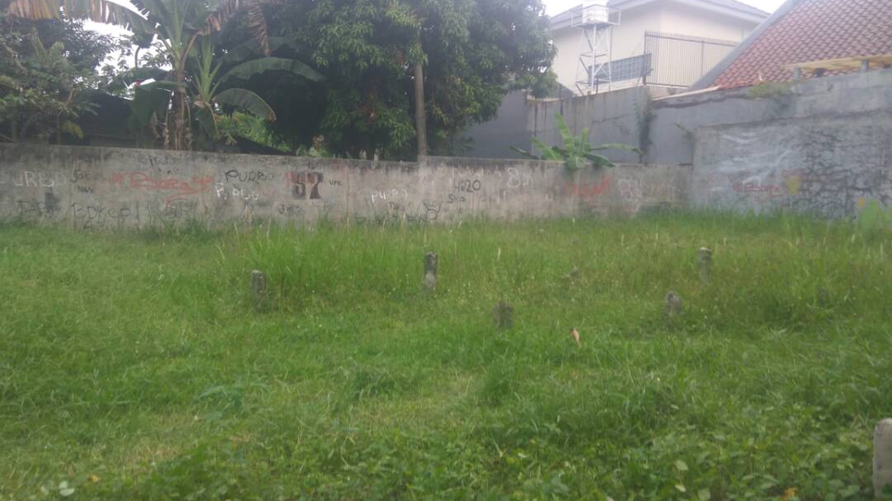 Tanah Cantik Bintaro Sektor 5