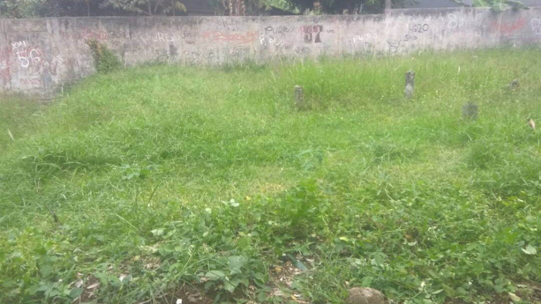 Tanah Cantik Bintaro Sektor 5