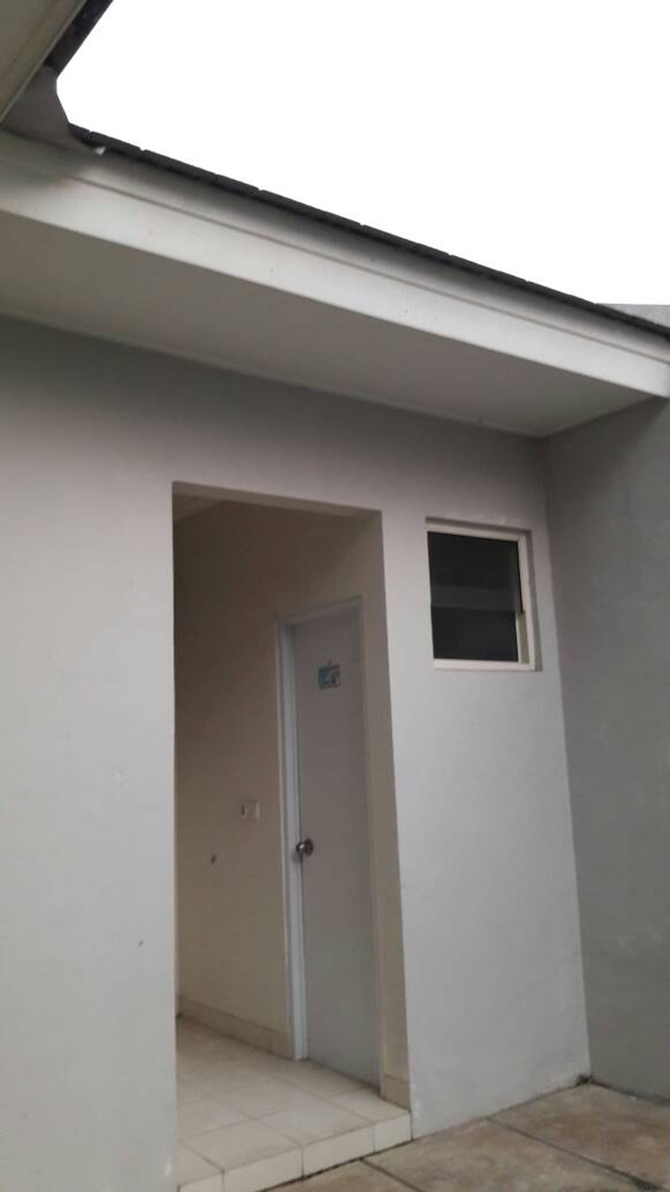Rumah Minimalis Dalam Cluster Di BSD