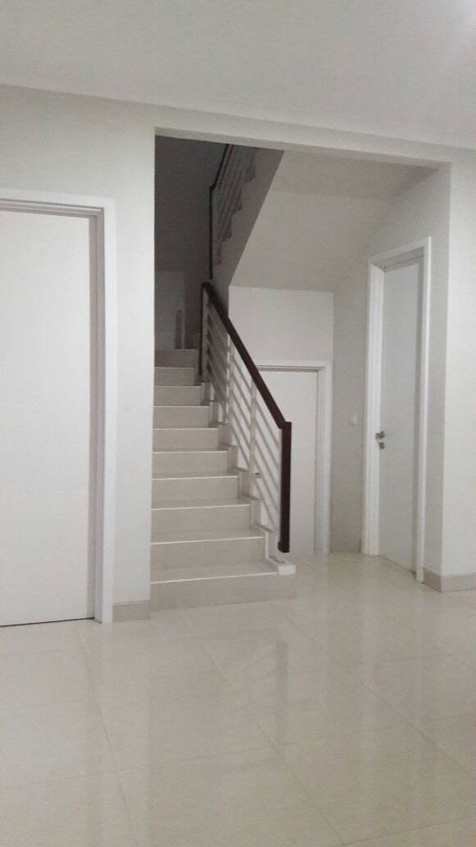 Rumah Minimalis Dalam Cluster Di BSD