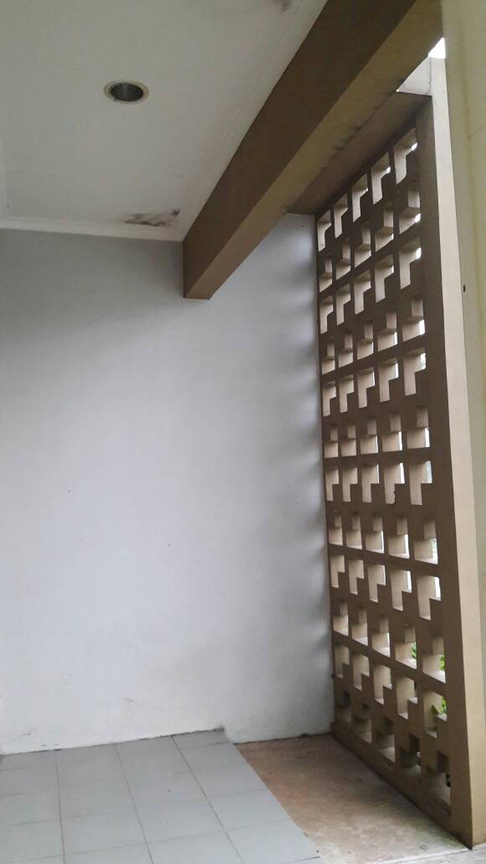 Rumah Minimalis Dalam Cluster Di BSD