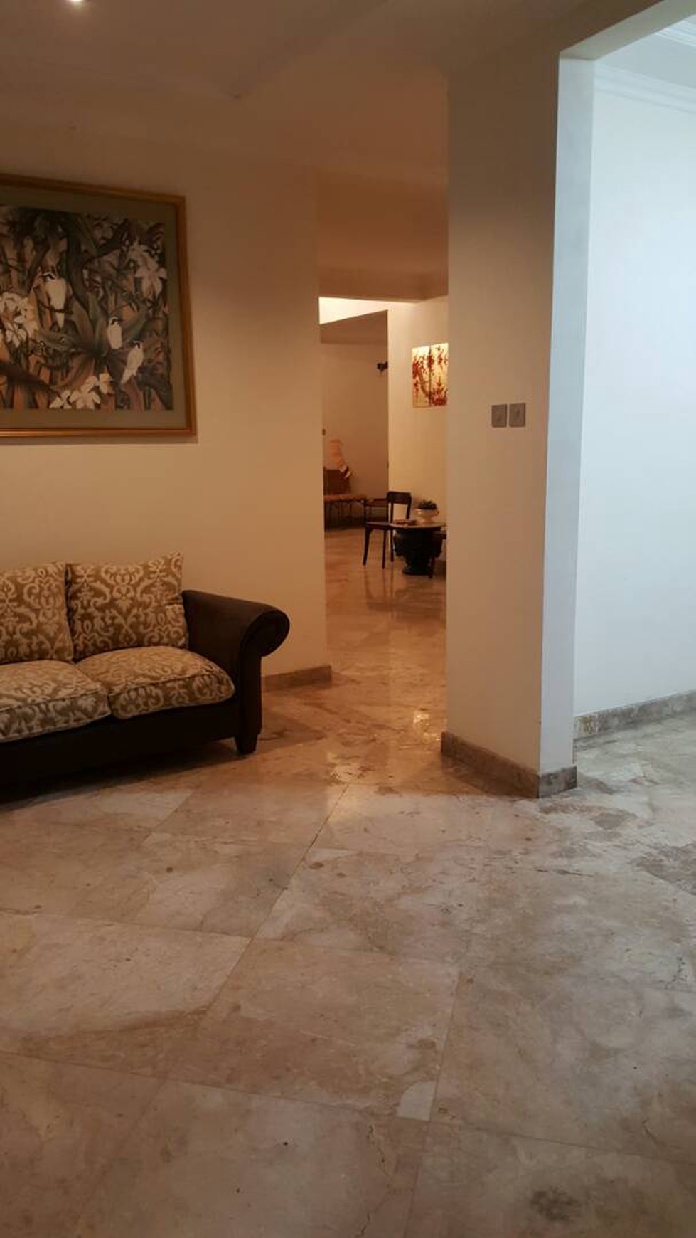 Rmh bergaya klasik meditran