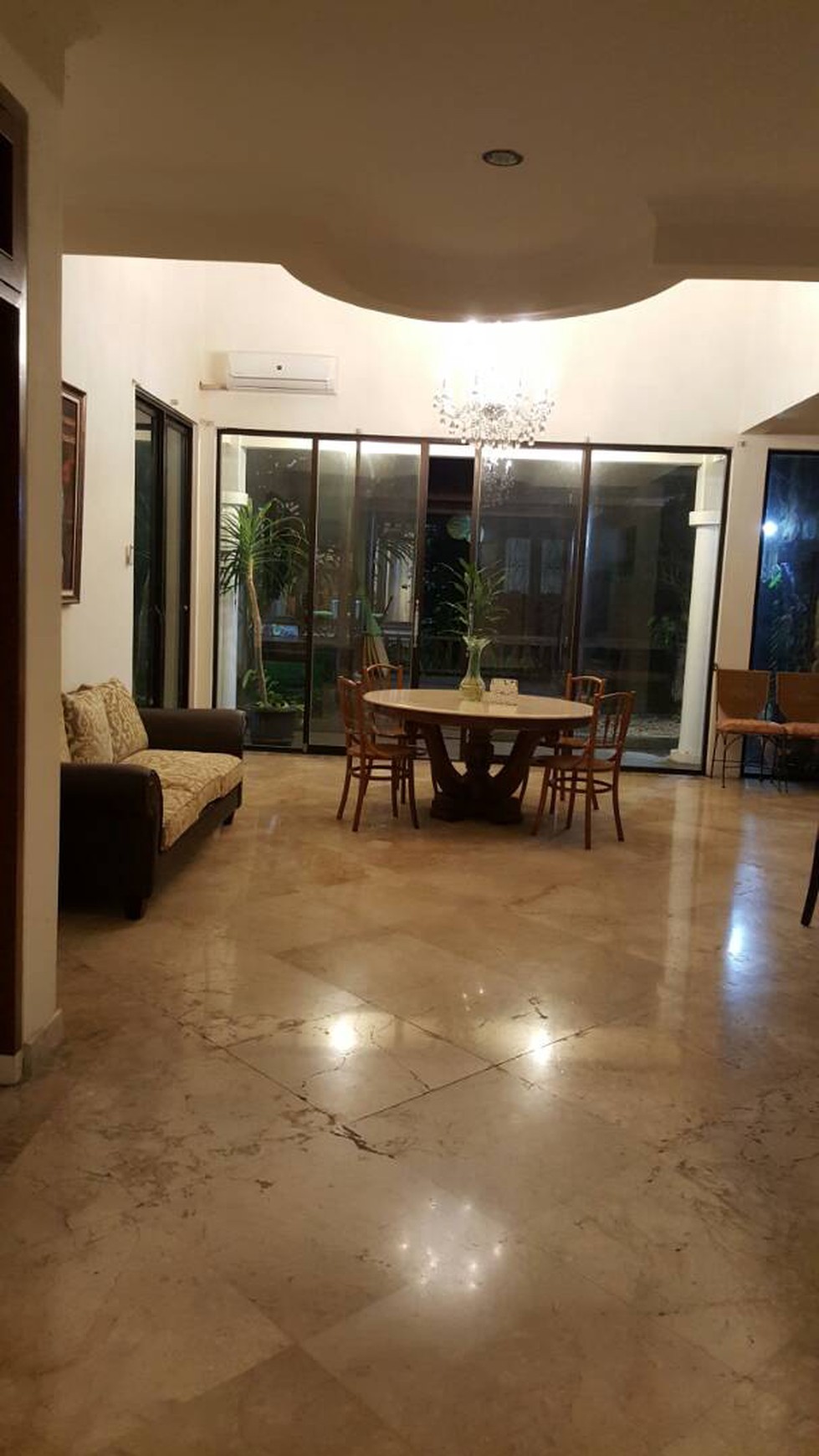 Rmh bergaya klasik meditran