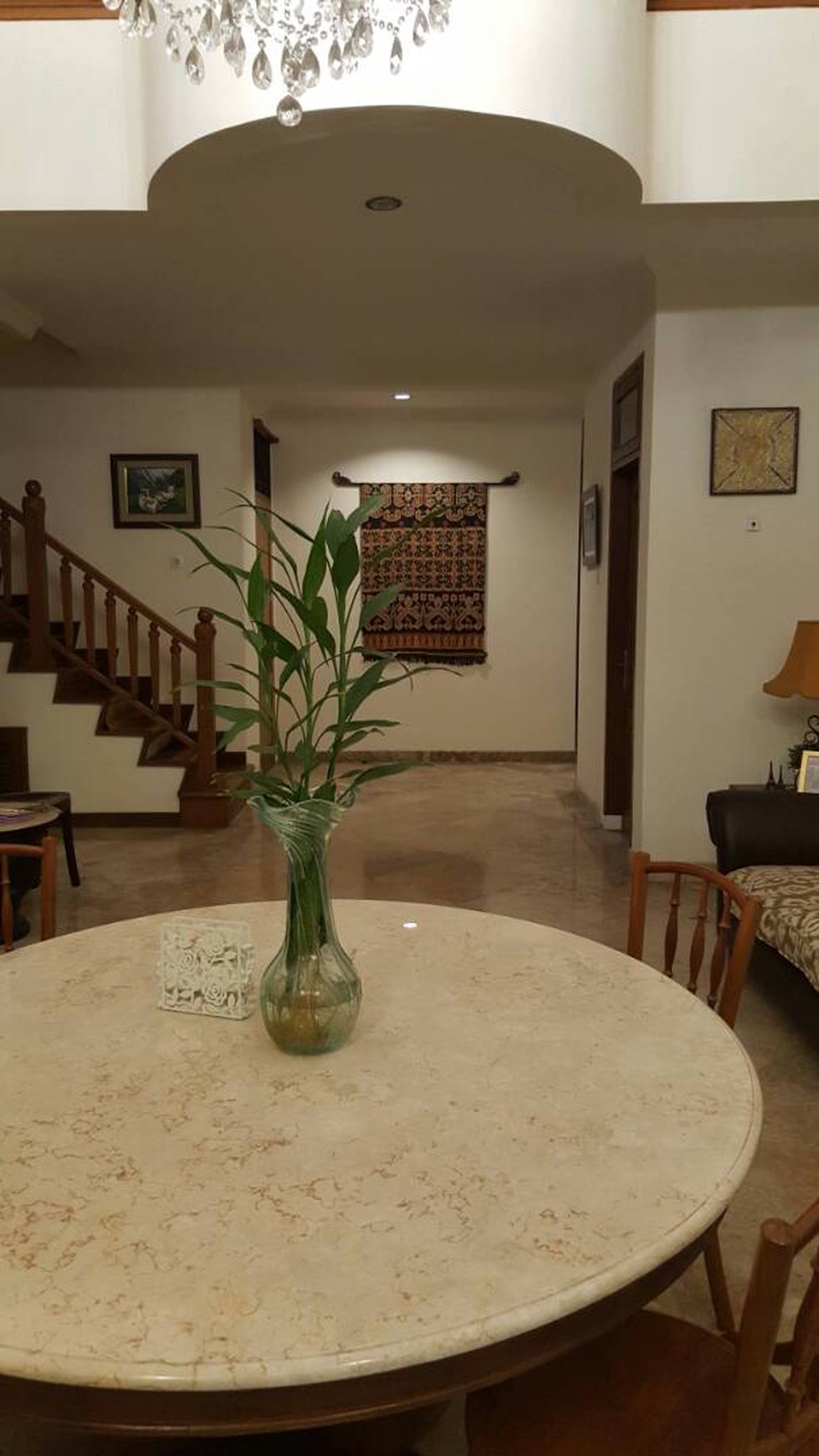 Rmh bergaya klasik meditran