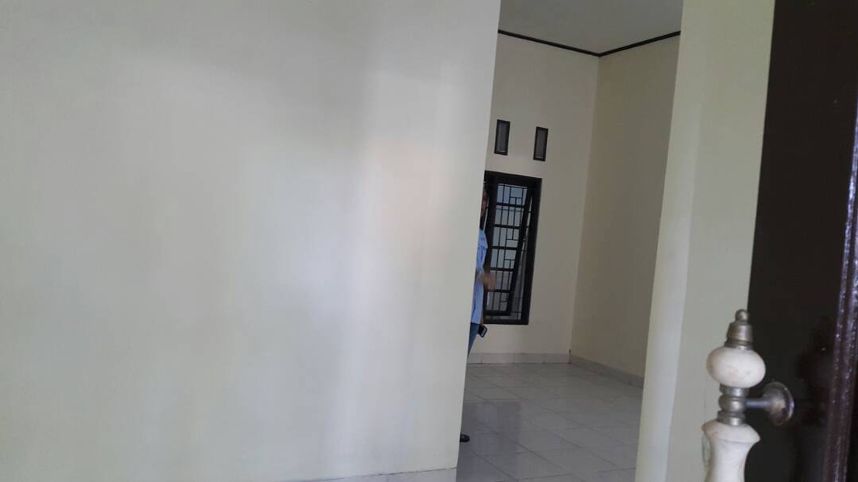 Disewakan Rumah di Kavling Perkebunan Dekat Palem Semi - Karawaci