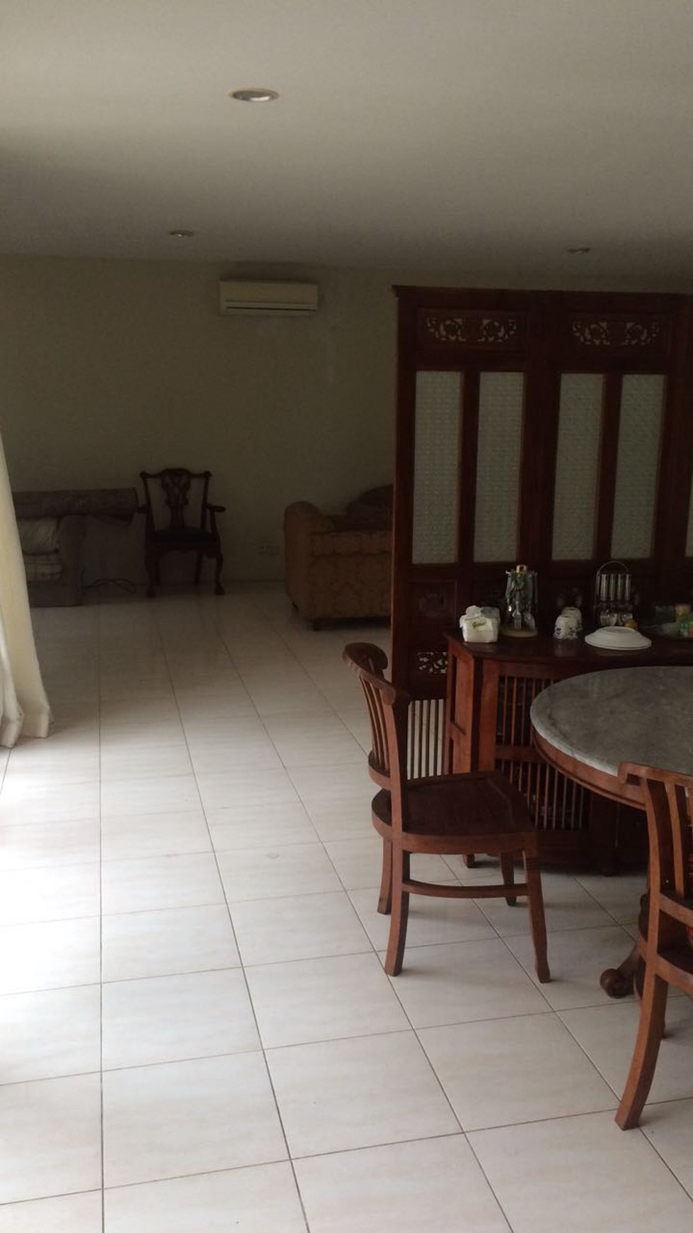 Rumah dalam cluster di Bogor