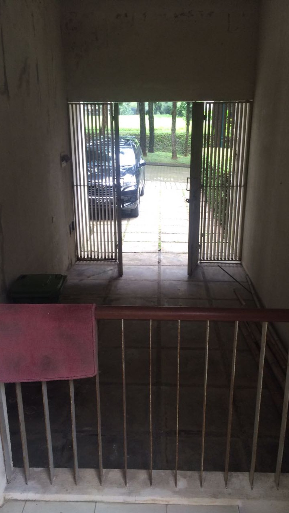 Rumah dalam cluster di Bogor