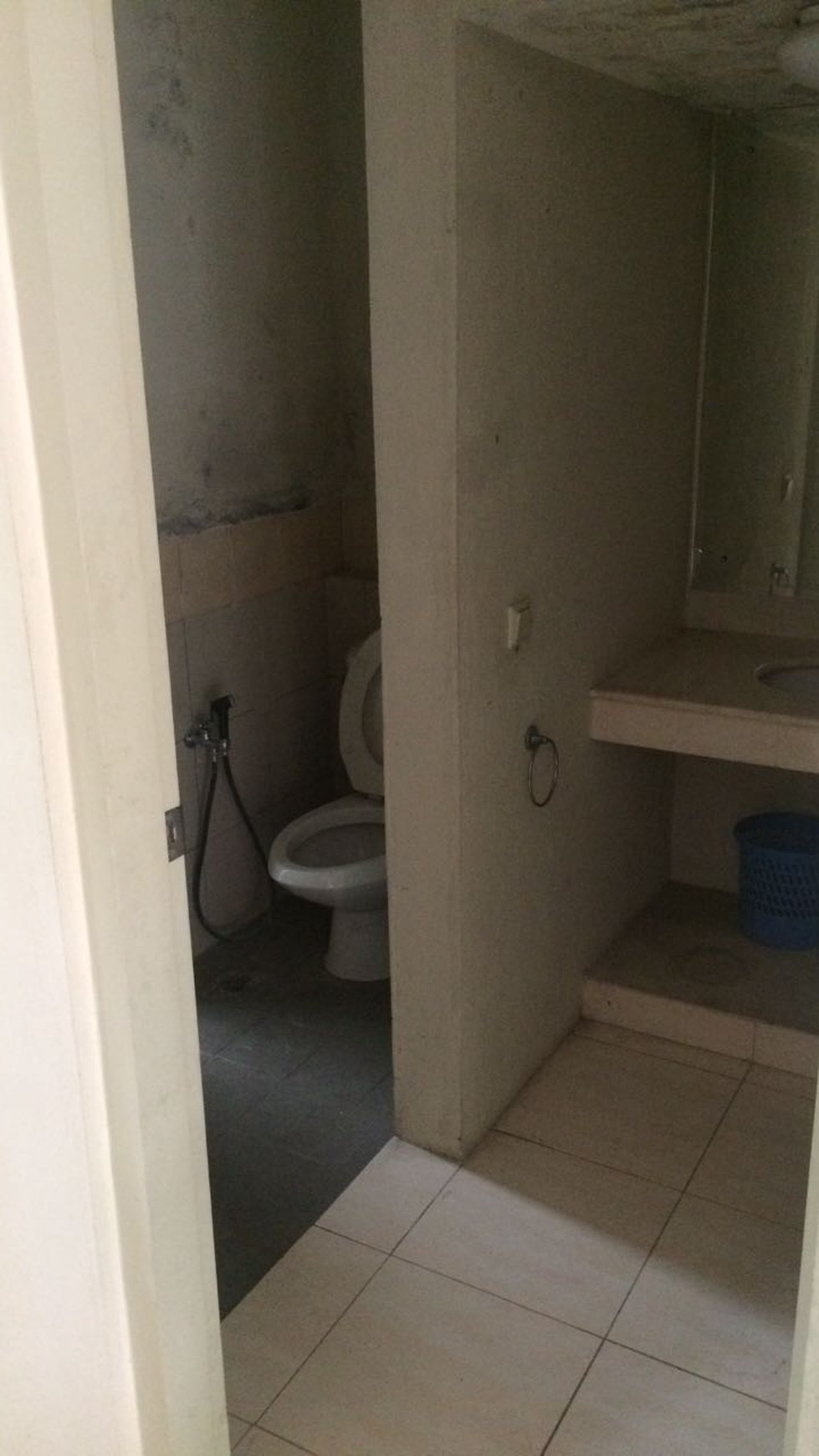 Rumah dalam cluster di Bogor