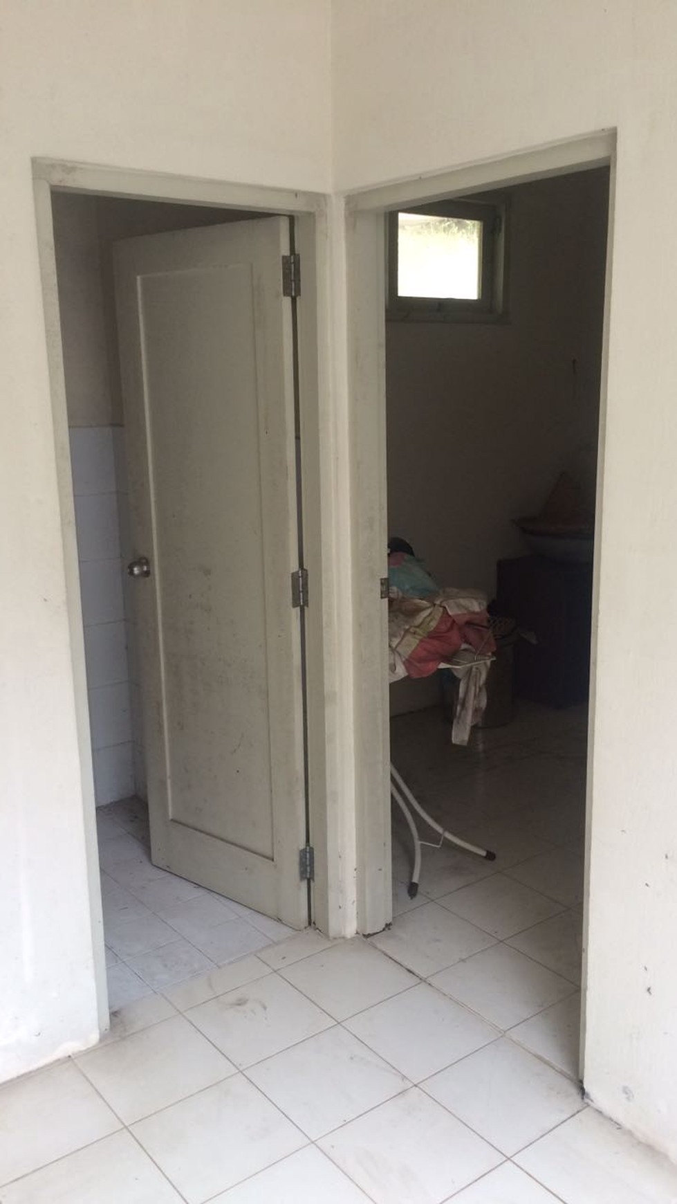 Rumah dalam cluster di Bogor