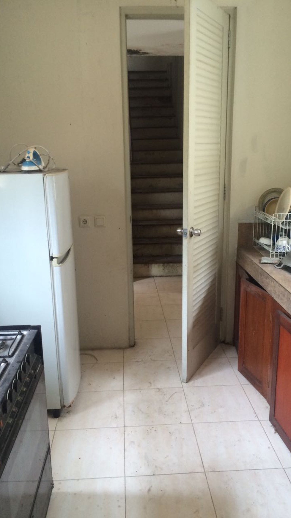 Rumah dalam cluster di Bogor