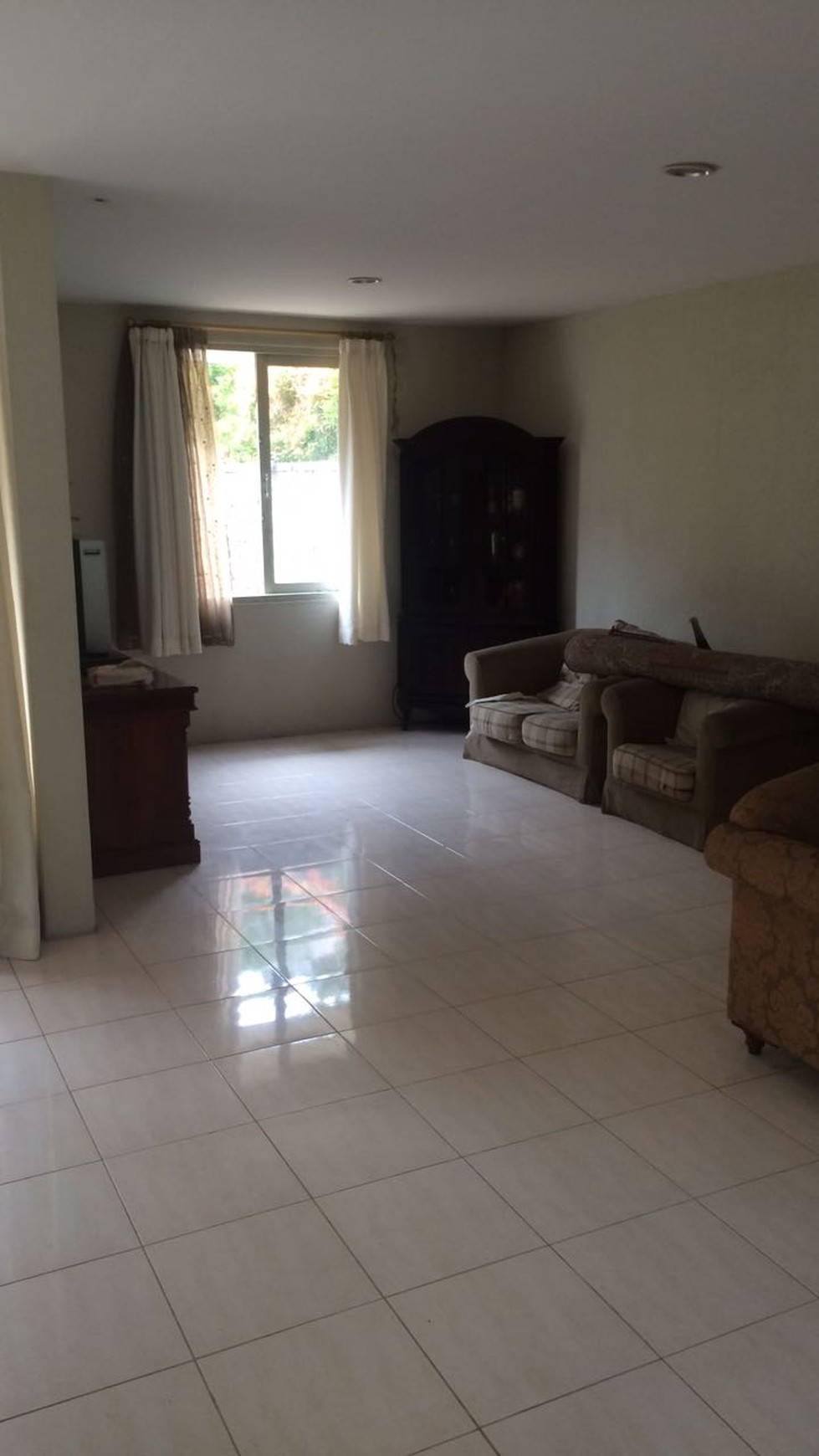 Rumah dalam cluster di Bogor