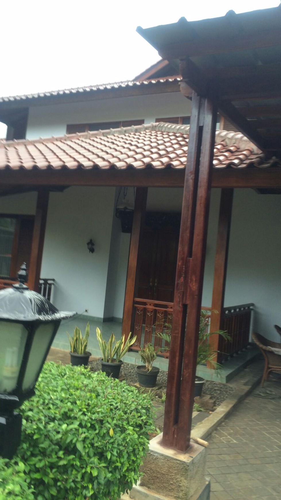 beautiful house in the prime area of Lebak Bulus