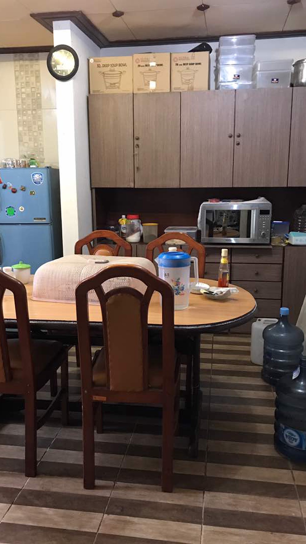 Dijual Rumah di Villa Melati Mas Jl. Flamboyan - Serpong