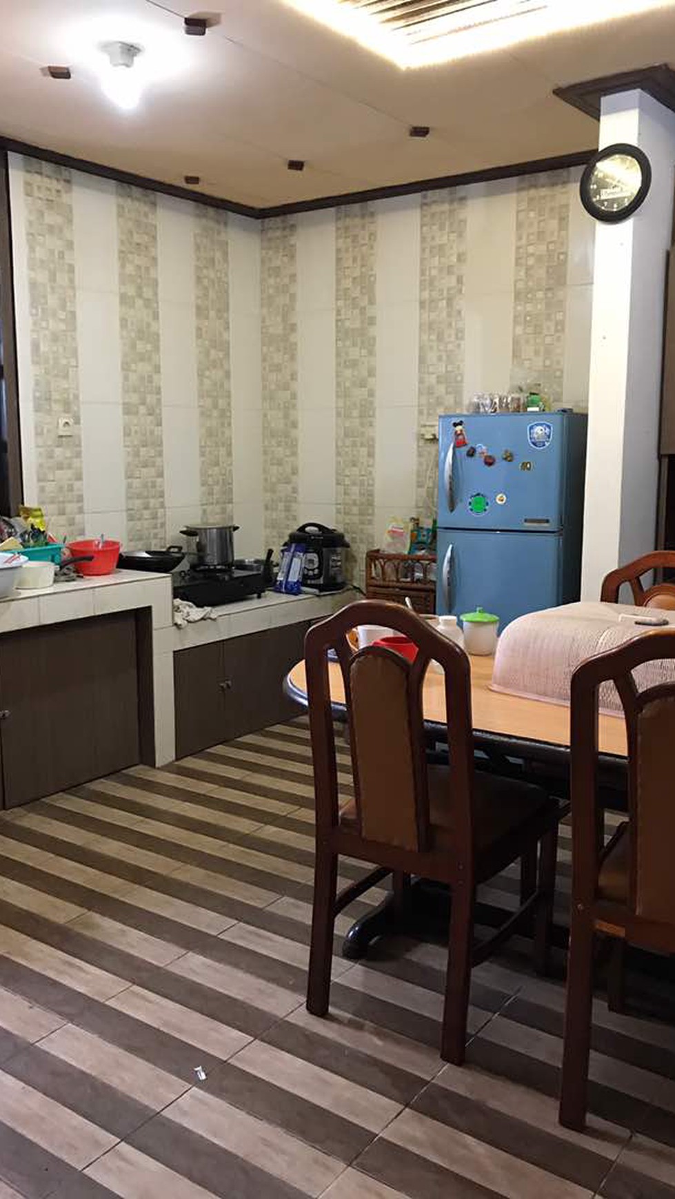 Dijual Rumah di Villa Melati Mas Jl. Flamboyan - Serpong