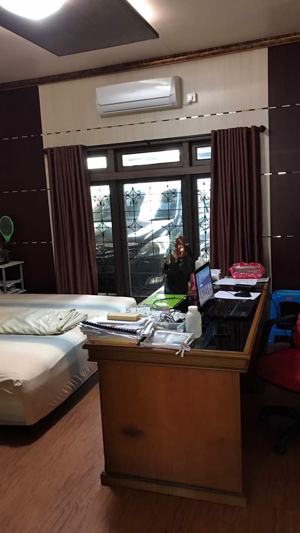 Dijual Rumah di Villa Melati Mas Jl. Flamboyan - Serpong