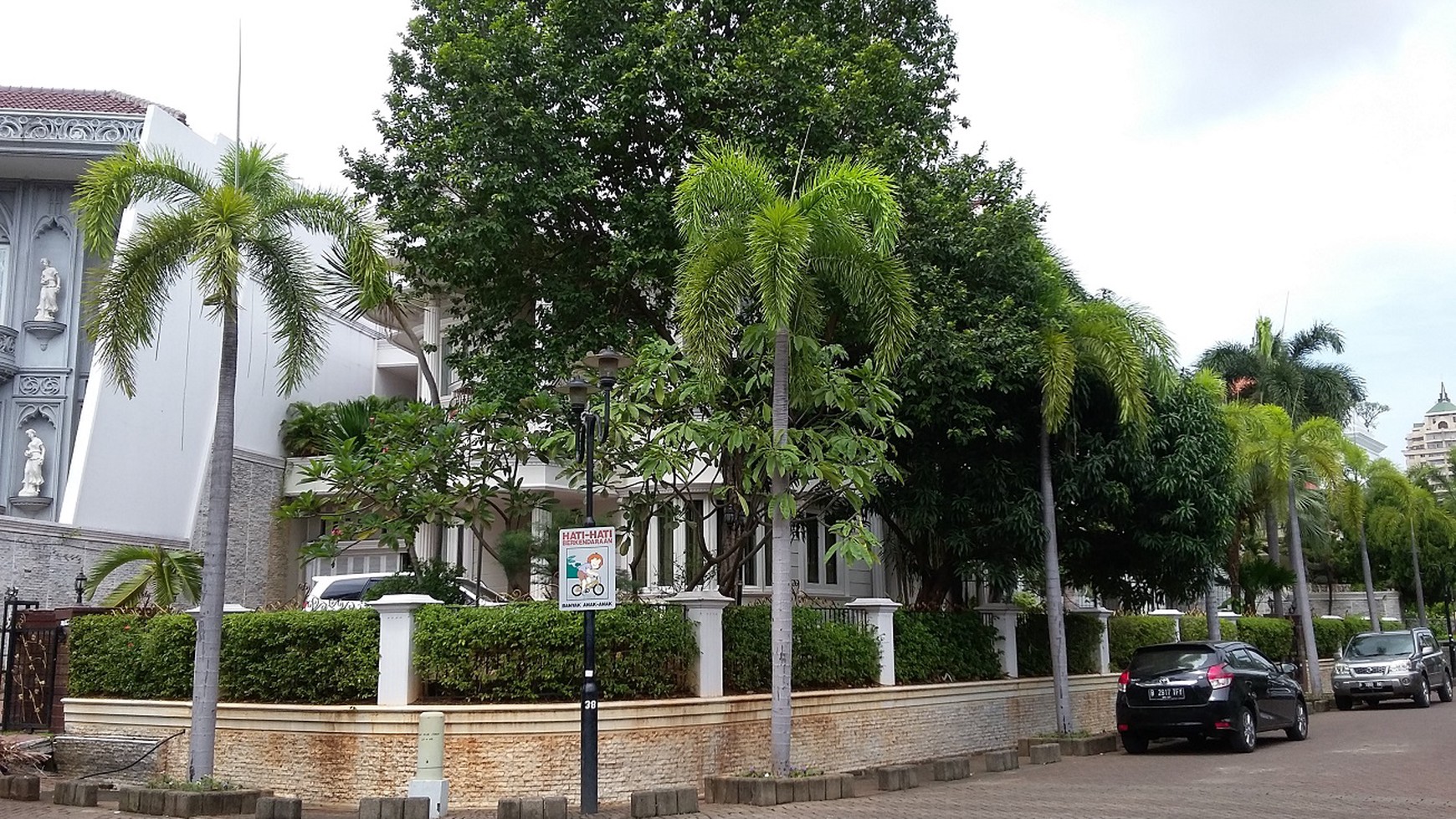 Rumah Mewah BGV