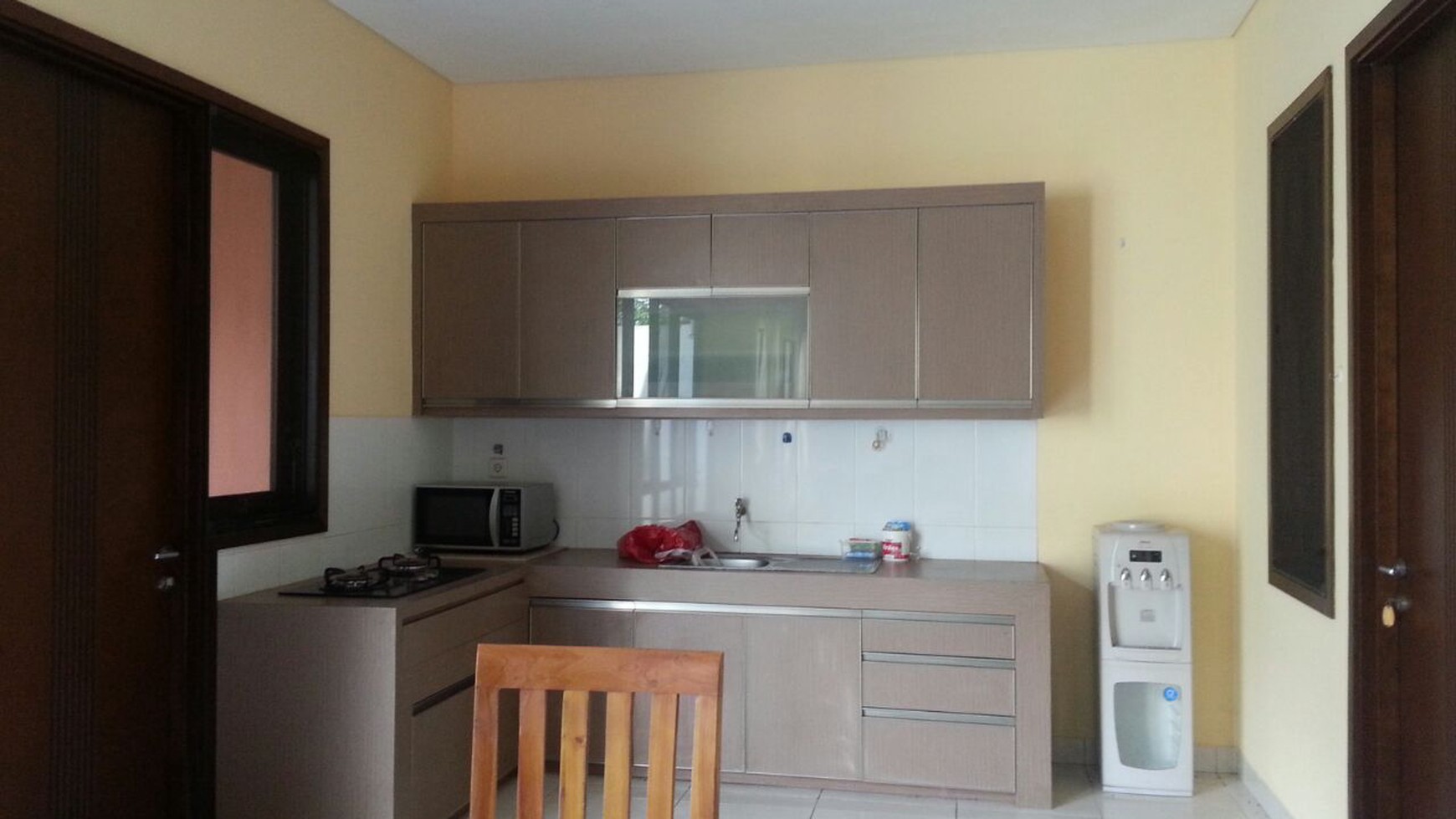 Rumah siap huni di Green Cove