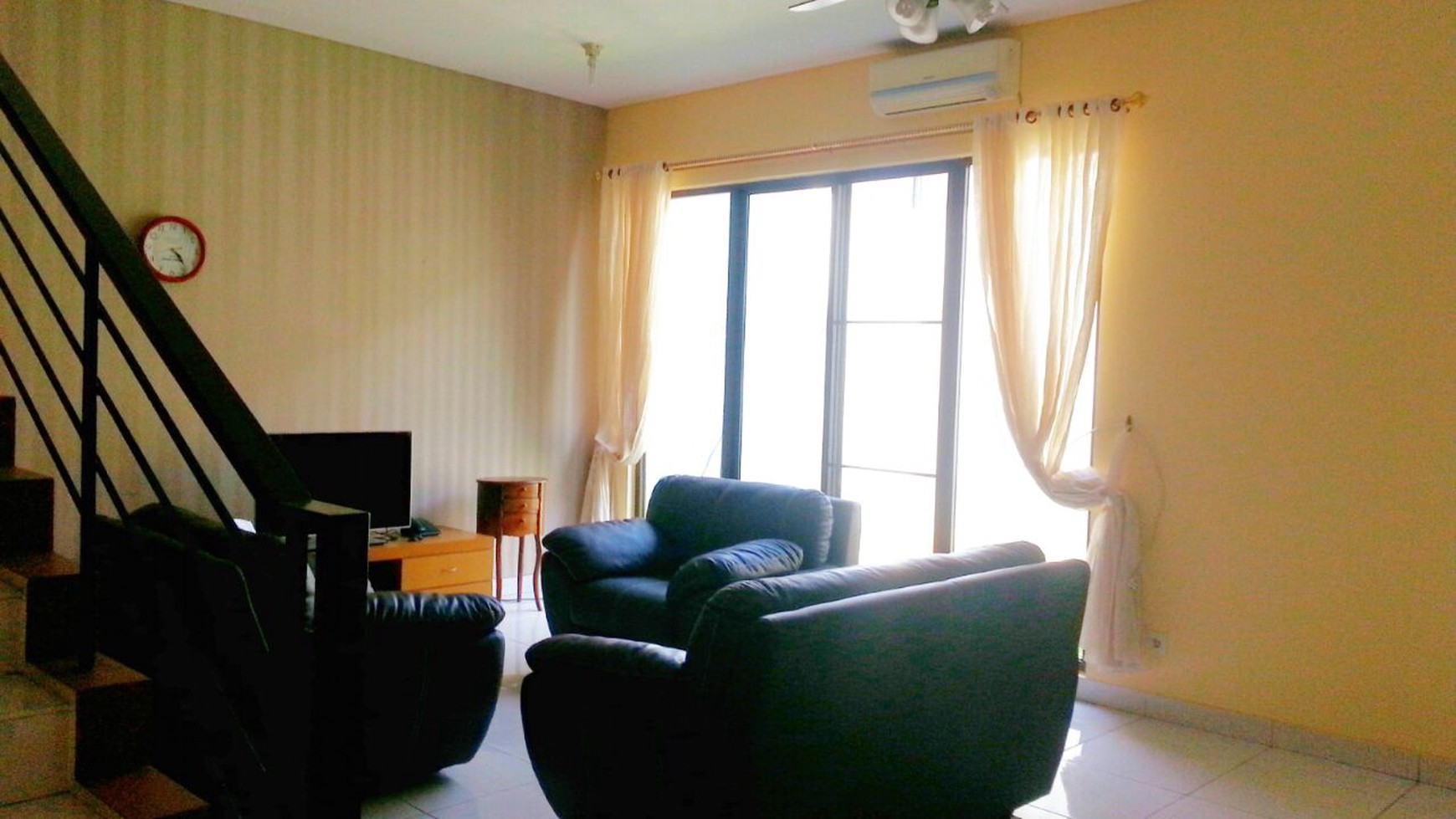 Rumah siap huni di Green Cove