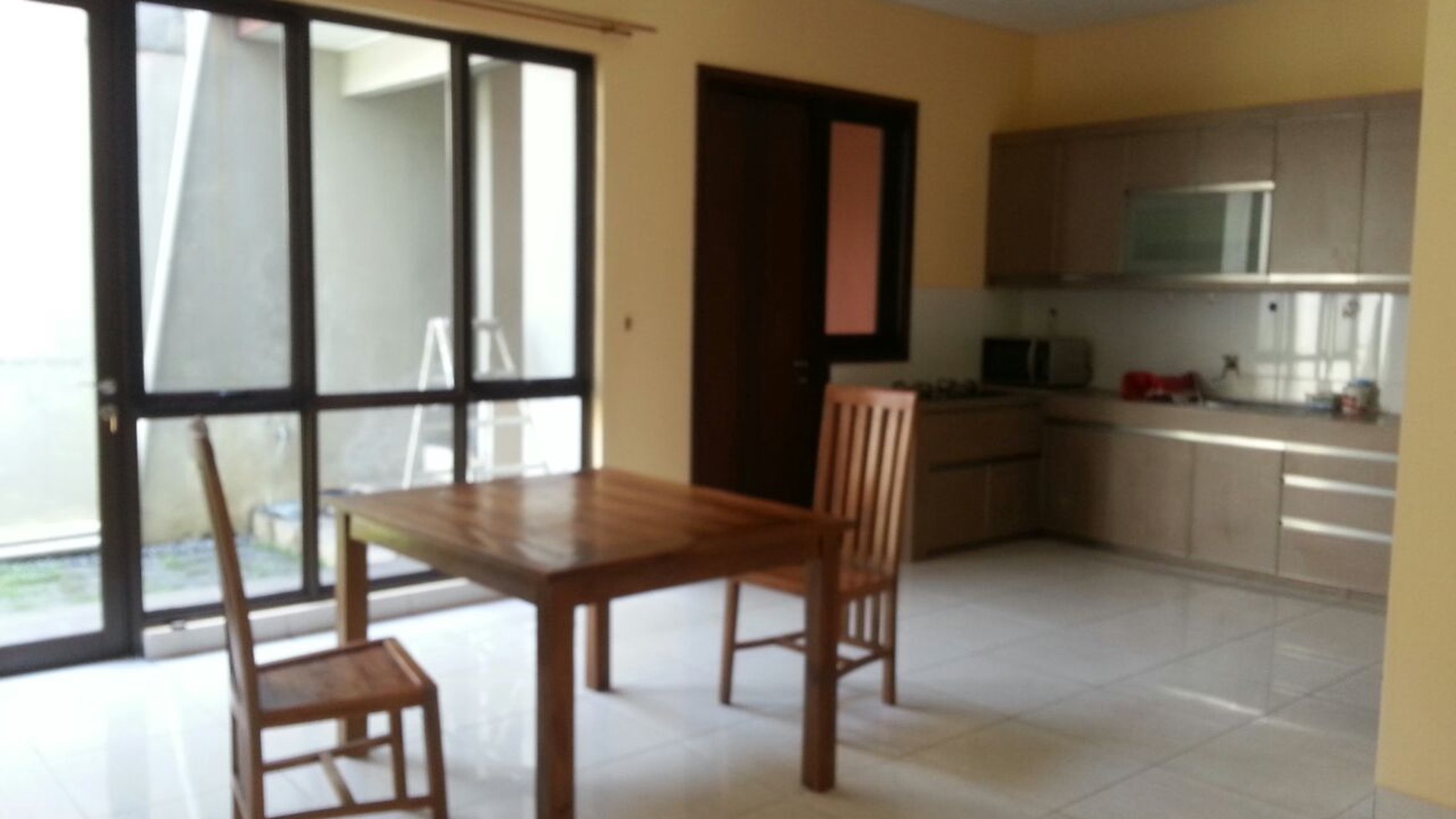 Rumah siap huni di Green Cove