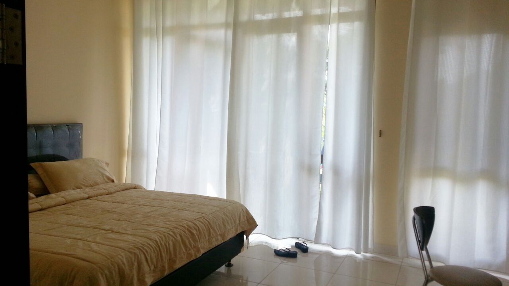 Rumah siap huni di Green Cove